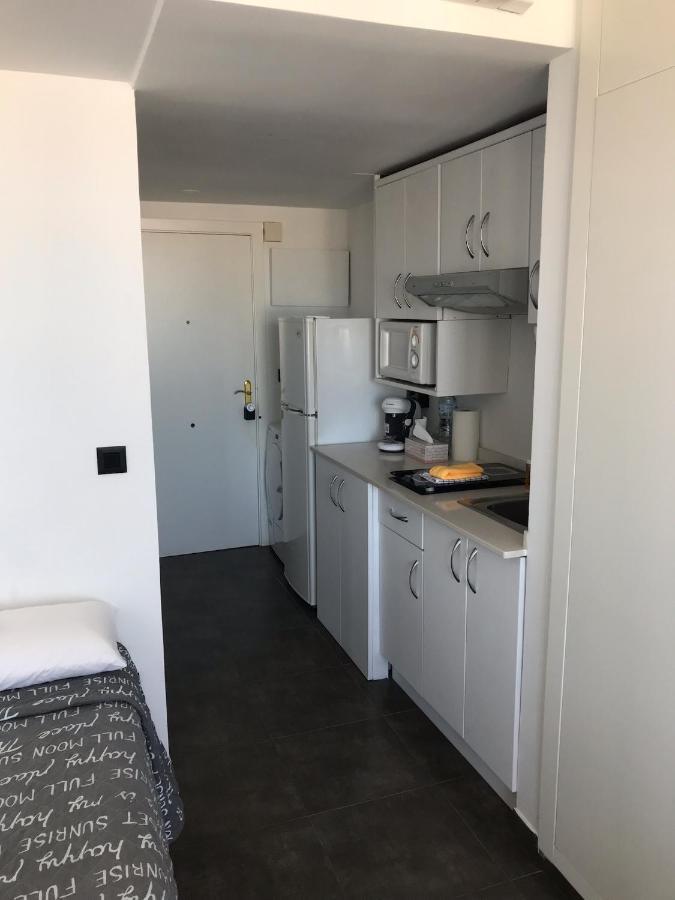 Céntrico apartamento en el Riscal Alicante Esterno foto