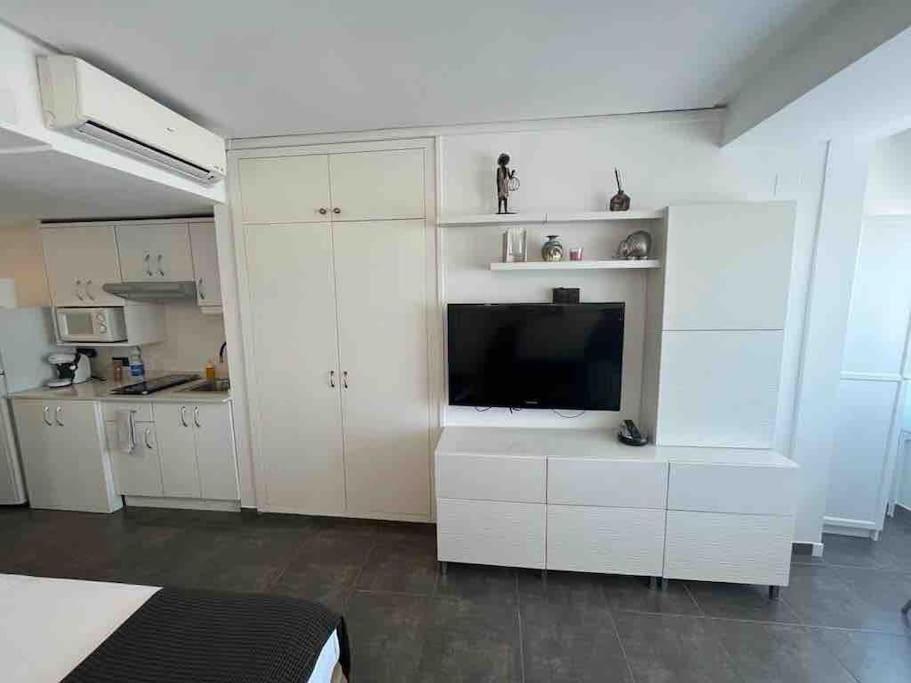 Céntrico apartamento en el Riscal Alicante Esterno foto