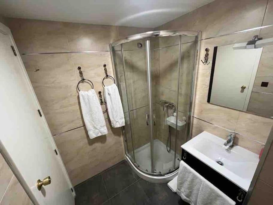 Céntrico apartamento en el Riscal Alicante Esterno foto
