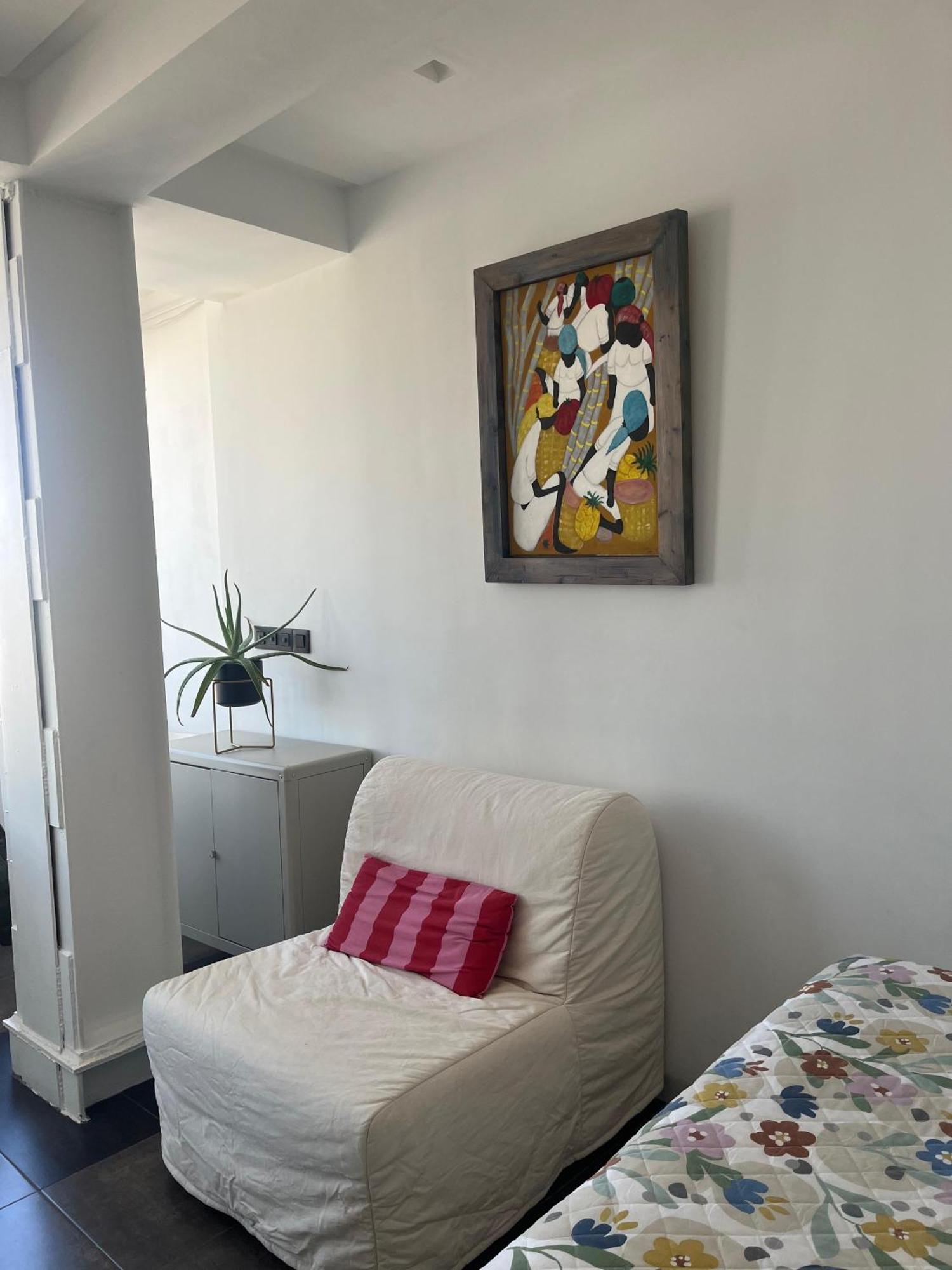 Céntrico apartamento en el Riscal Alicante Esterno foto